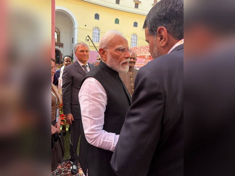 PM Modi meet Iranian parliamentary delegation on sidelines of BRICS forum 