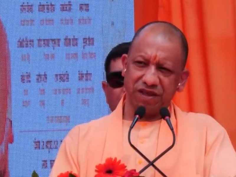 Double-engine govt fulfilled devotees’ dream of Ram temple in Ayodhya: CM Yogi