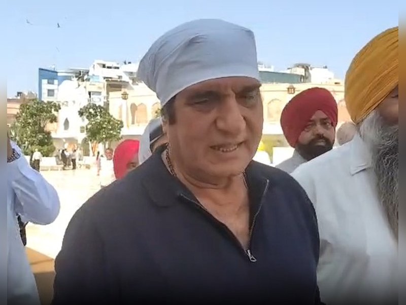 राजनीति से दूरी पर राज बब्बर का दो टूक जवाब, पंजाबी फिल्मों में वापसी का भी दिया संकेत