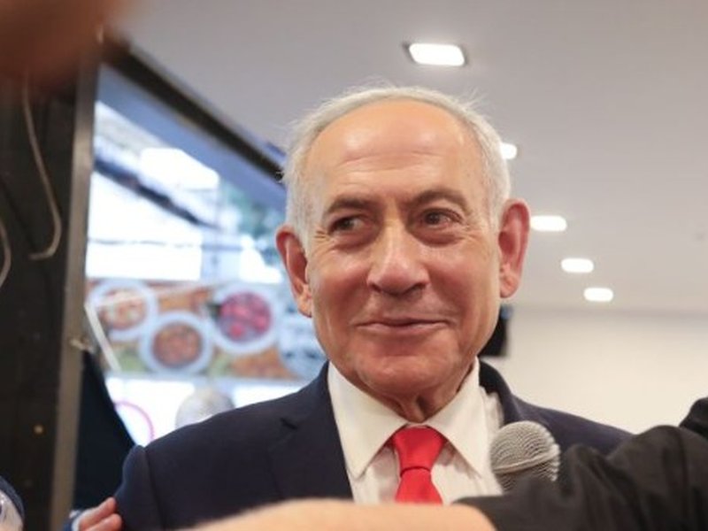 Israel heads to polls on Tuesday; Netanyahu to face ex-IDF chief Gadi Eisenkot