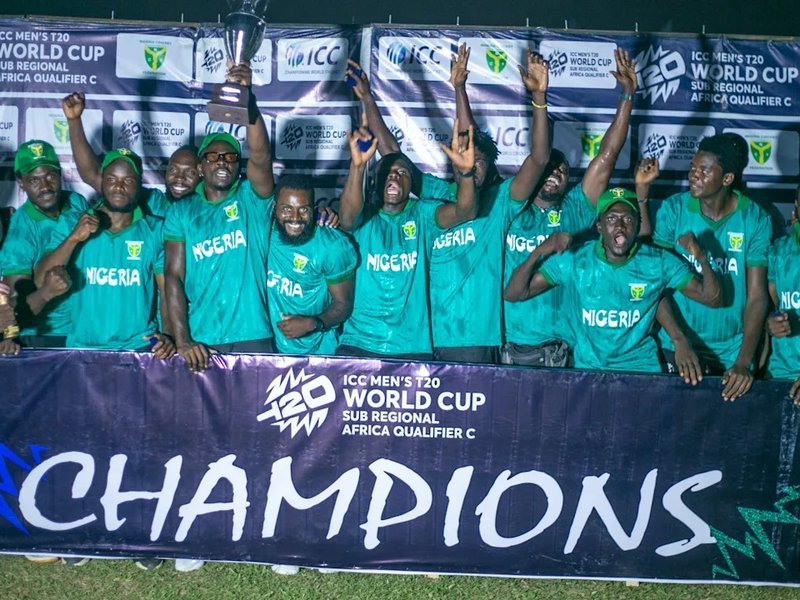 Nigeria, Uganda complete line-up for Men’s T20 World Cup Africa Regional Final