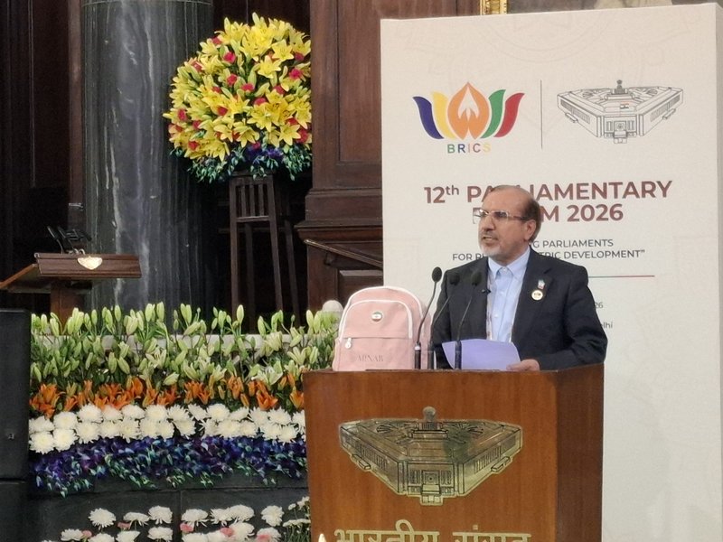 Iran calls for global action against violations of UN Charter principles