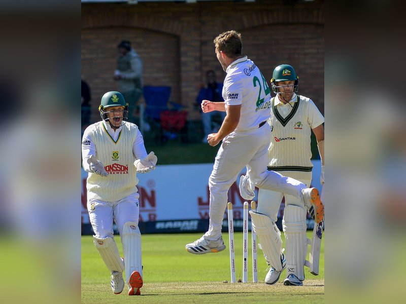 Klusener says consistency key for South Africa after Australia Test turnaround (Credit: X/ProteasMen)