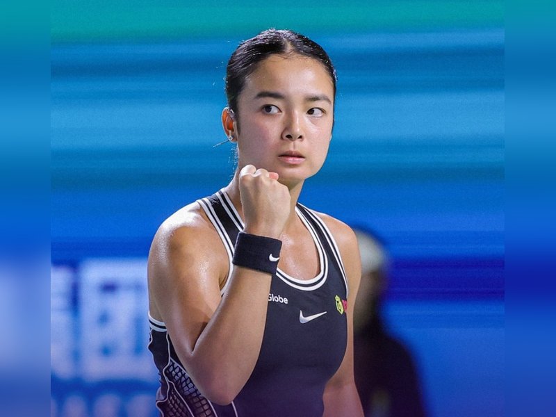 Ella prevails; Chwalinska, Bencic withdraw from Pan Pacific Open with injuries (Credit: X/WTA)