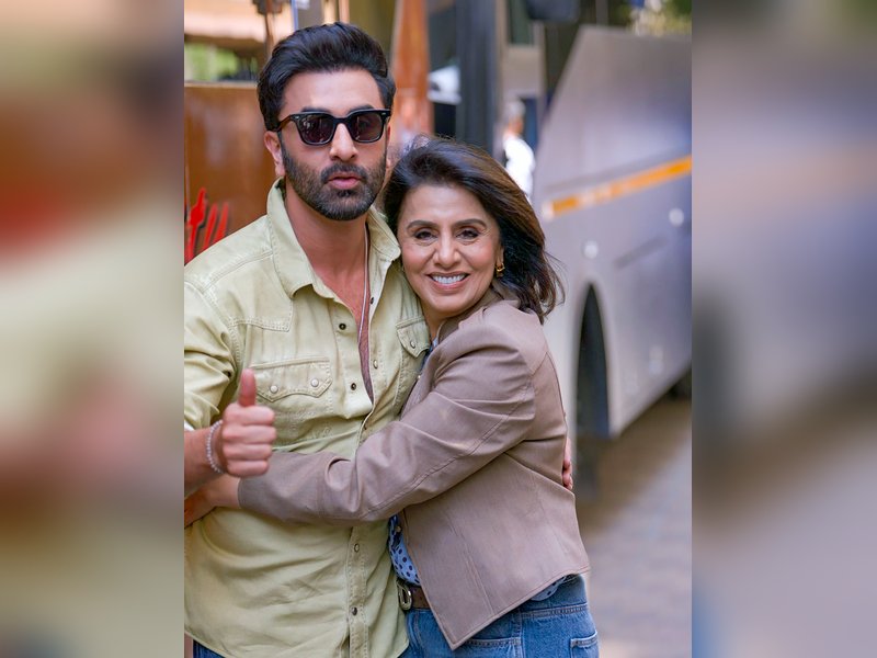 When Neetu Kapoor described the Ideal woman for son Ranbir Kapoor