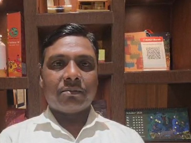 'मन की बात' में पीएम मोदी ने किया 'शबरी नेचुरल' का जिक्र हमारे लिए बहुत सम्मान की बात: दीवान सोनवणे