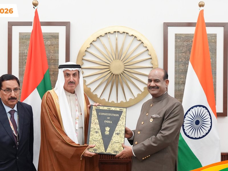 India, UAE explore opportunities to share best practices in digital governance