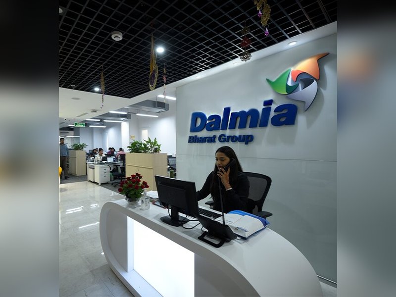 Dalmia Bharat slips into Rs 205 crore loss in Q2 on one-time exceptional charge