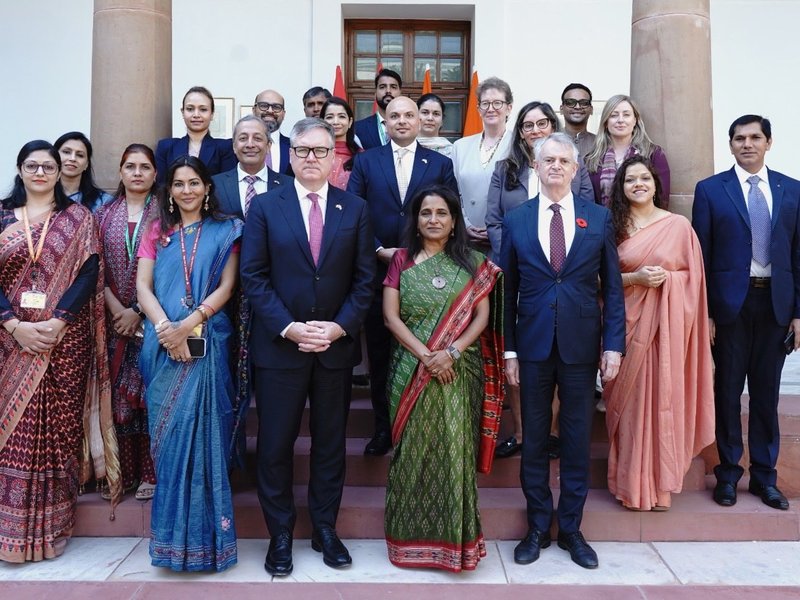 India and Canada hold inaugural Migration and Mobility Dialogue in New Delhi