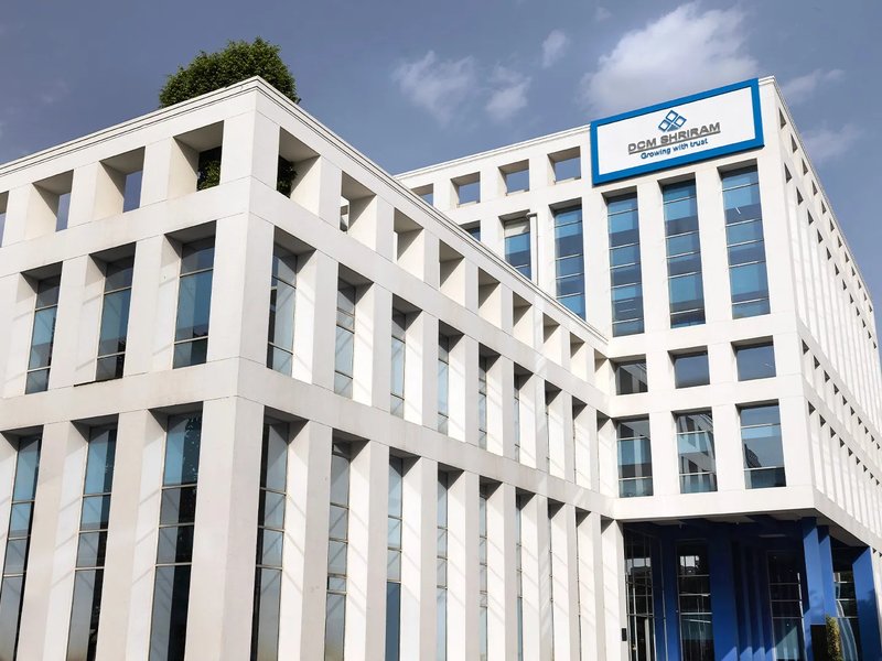 DCM Shriram's Q2 profit falls 34 pc; announces Rs 4 interim dividend