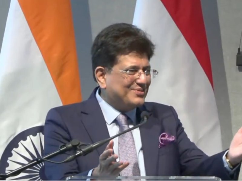 Concluded most discussions, now fine-tuning India-US trade pact: Piyush Goyal