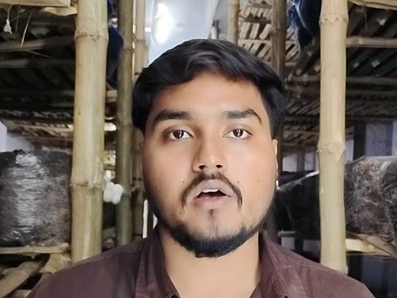 Bihar: PMFME scheme helps Sheikhpura youth build mushroom business and create jobs (Photo: IANS)