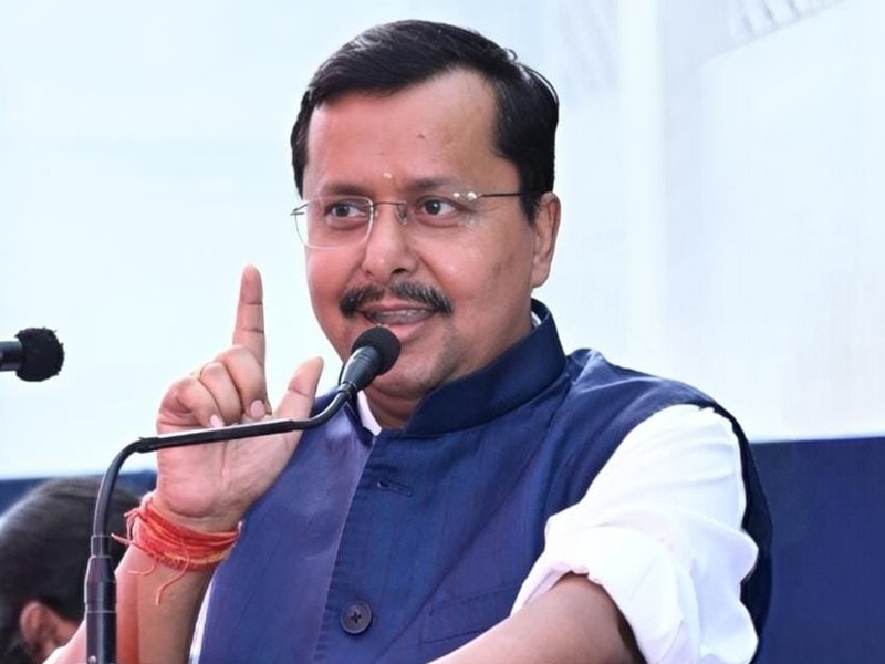 BJP chief Nitin Nabin’s two-day Goa visit to focus on party strategy and election preparations (Photo: @NitinNabin/X)