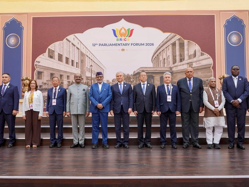 BRICS meet backs agenda for sustainable growth, equitable access to AI for Global South