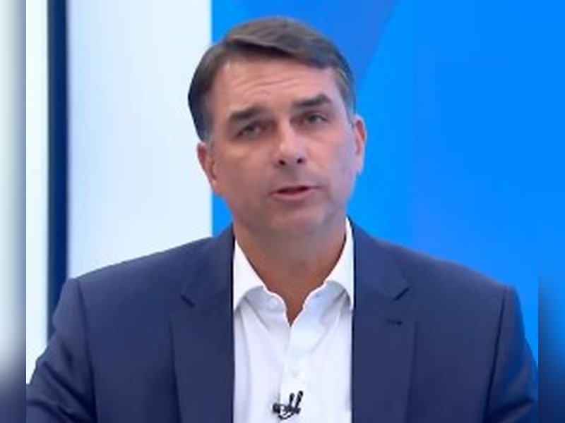 Brazil's Supreme Federal Court justice orders Flavio Bolsonaro to surrender passports, bars him from leaving country