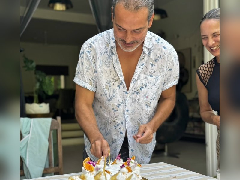 Adhuna Bhabani wishes her ‘love’ Nicolo Morea on birthday, Farhan Akhtar reacts 