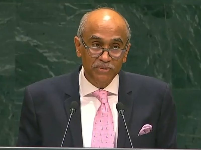 India decries 'disguised, de facto veto' preventing UNSC reform advancing