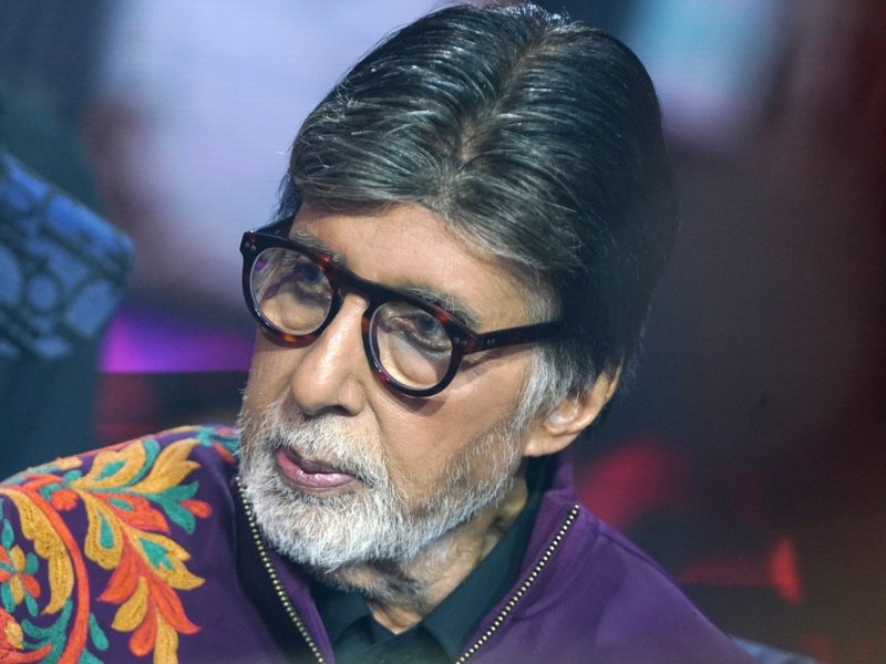 Amitabh Bachchan questions age-old beliefs and superstitions