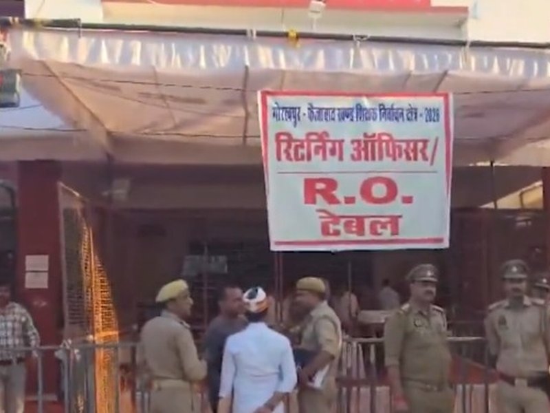 Counting begins for 28 MLC seats across UP, Bihar, Maharashtra and Karnataka