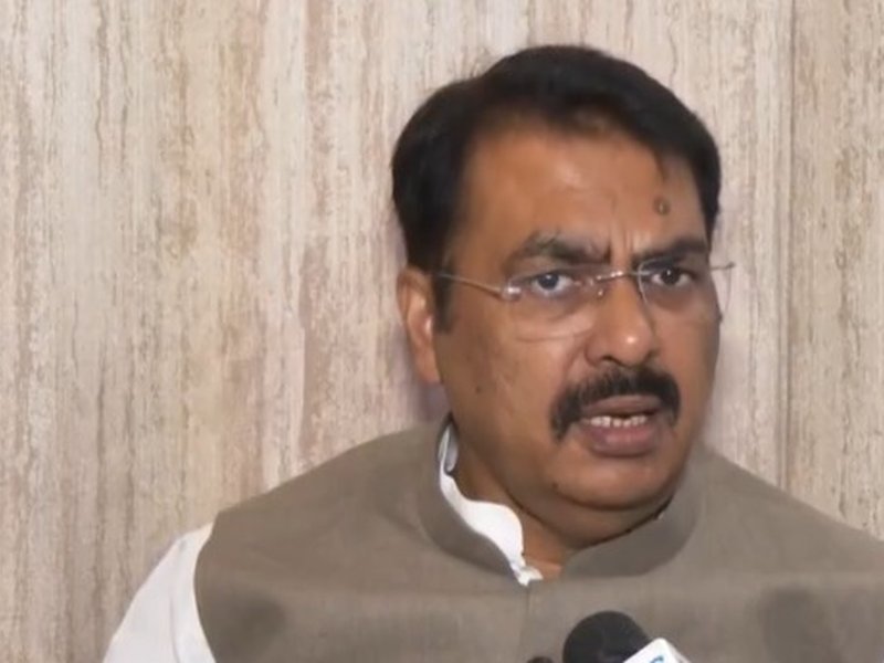 Cong-led INDIA bloc trying to create false narrative over SIR; we will counter it, says Bihar BJP chief