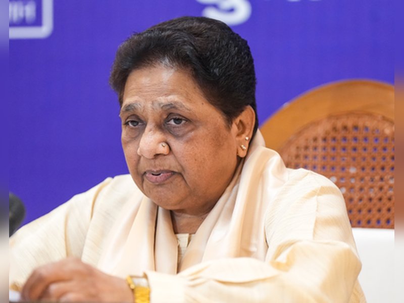 Mayawati slams ‘toxic politics’, says personal attacks not in national interest