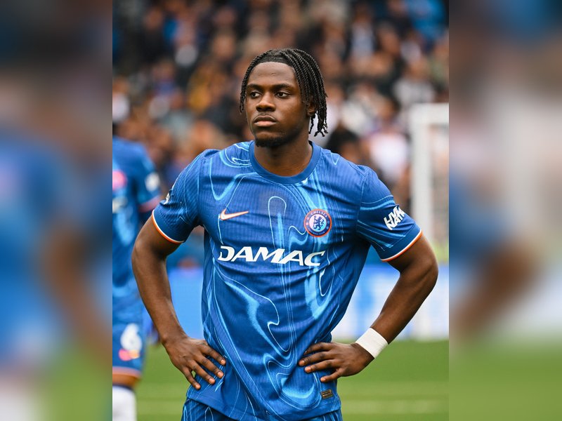 Enzo's departure gave me more prominent role in midfield: Chelsea's Romeo Lavia 