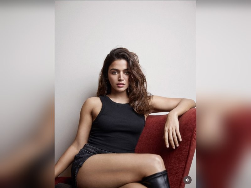 Wamiqa Gabbi says prosthetics made her ‘forget’ her real appearance while playing Jyoti Nikam in ‘Prahaar’