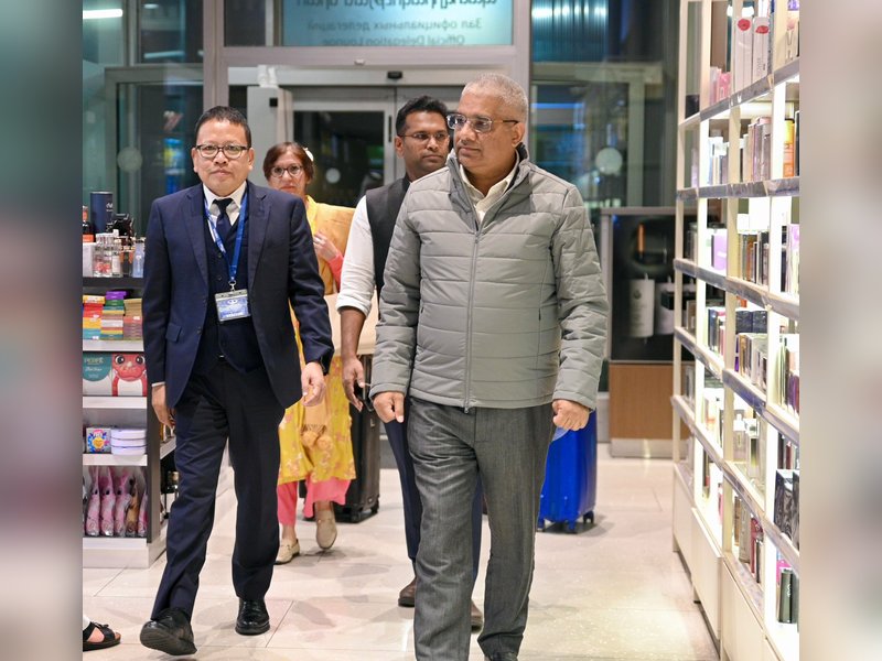 Union Minister Bhupender Yadav arrives in Armenia to attend CBD COP17