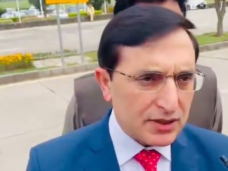 'Political victimisation': PTI chief condemns imposition of governor's rule in Khyber Pakhtunkhwa