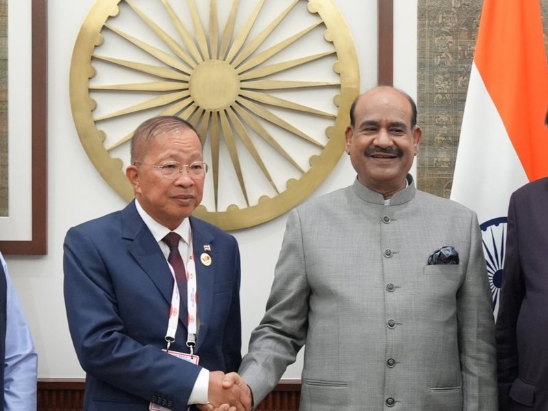 India, Thailand discuss strengthening cooperation in education, tourism, defence