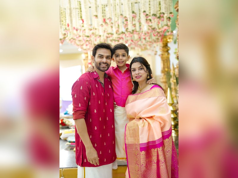 Naman Shaw recalls how his understanding of Karva Chauth changed after moving to Mumbai