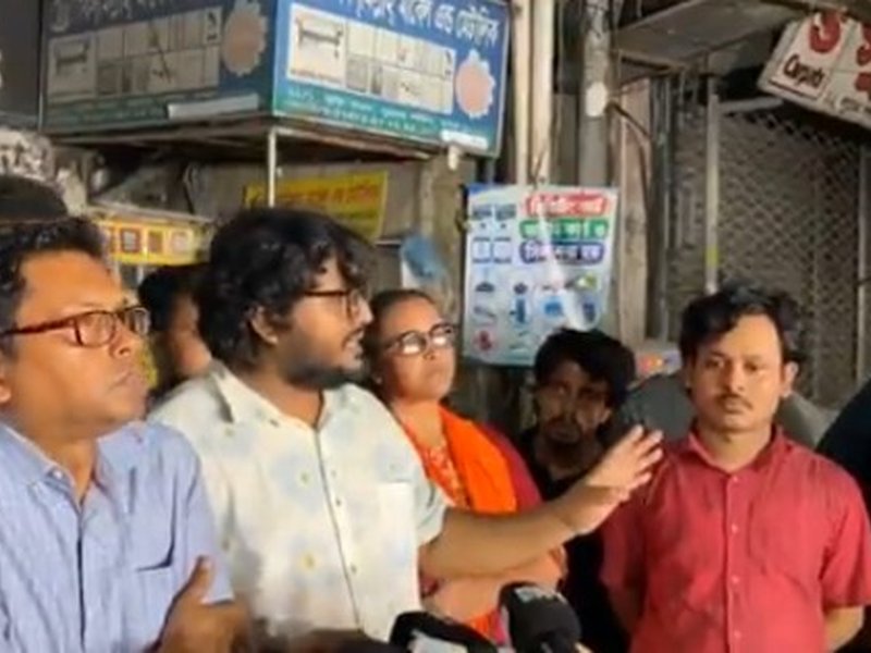 Communist Party of Bangladesh office attacked; leaders accuse BNP of violence