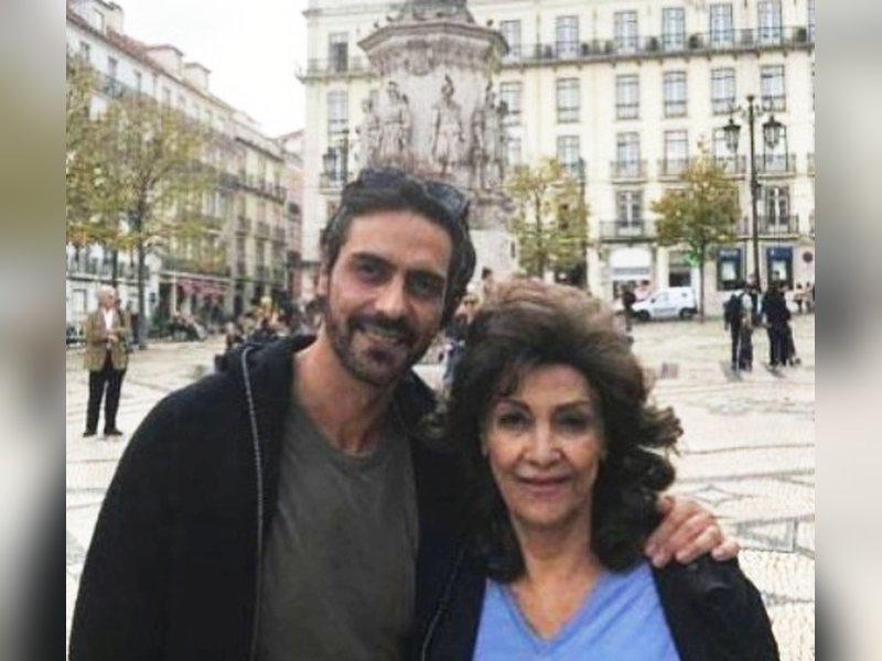 Arjun Rampal remembers mother on her 8th death anniversary: ‘You live through me’