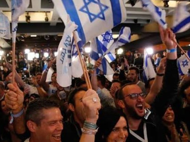 We don't want war but peace in Israel, say voters