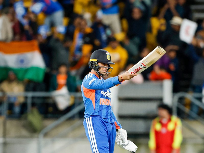 ‘Some knocks leave you searching for words’: BCCI Secy Shukla lauds Abhishek after India seal T20I series