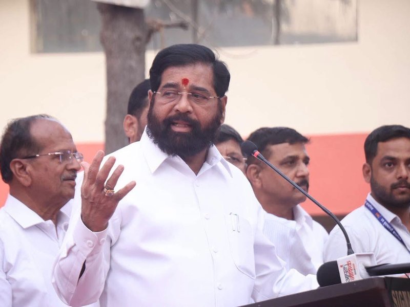 ‘Harass farmers and face action’: Eknath Shinde warns lenders against forced loan recoveries (Photo: @mieknathshinde/X)