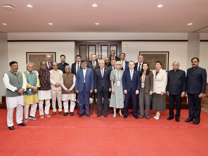India and Russia discuss enhancing parliamentary cooperation, collaboration in science and technology