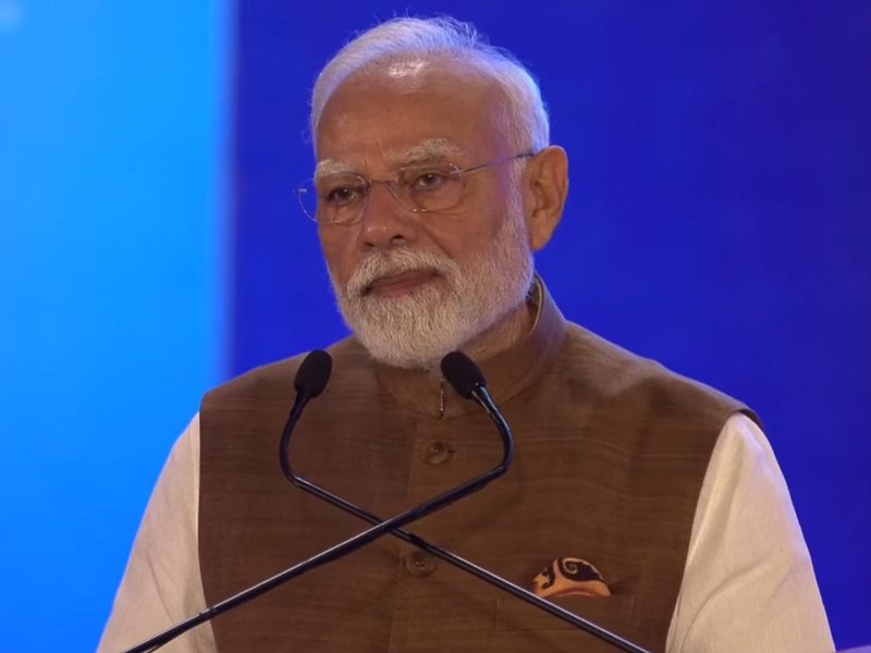भारत भविष्य की तकनीकों को अपनाने तक सीमित नहीं, दुनिया के लिए समाधान तैयार करने का लक्ष्य: पीएम मोदी