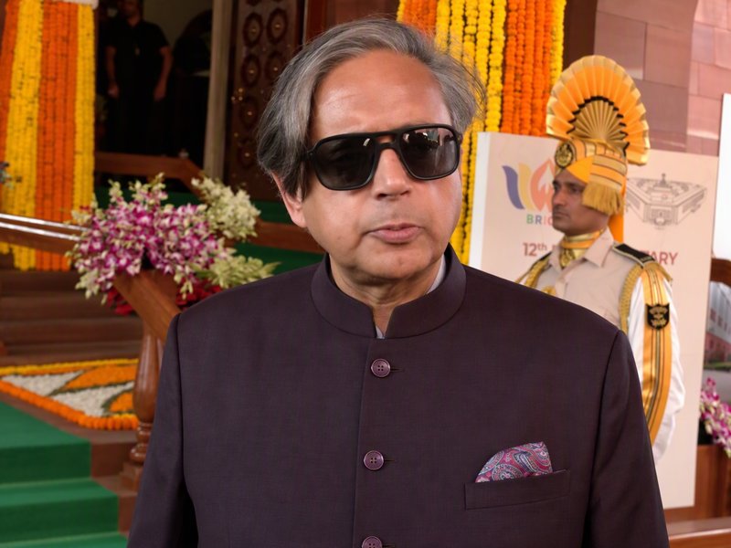 ब्रिक्स संसदीय फोरम सफल आयोजन, शशि थरूर ने की भारत की भूमिका की सराहना