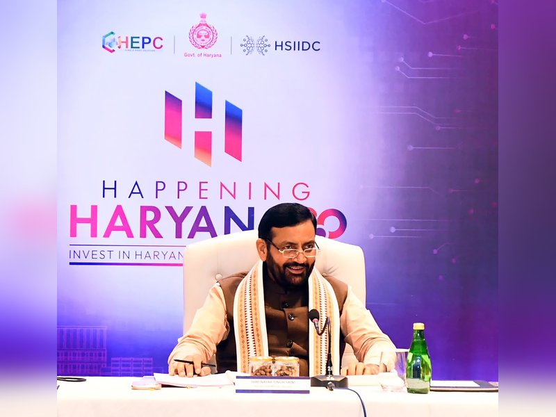 हरियाणा को 12,000 करोड़ रुपए के निवेश प्रस्ताव, गुजरात दौरे पर सैनी सरकार की बड़ी सफलता
