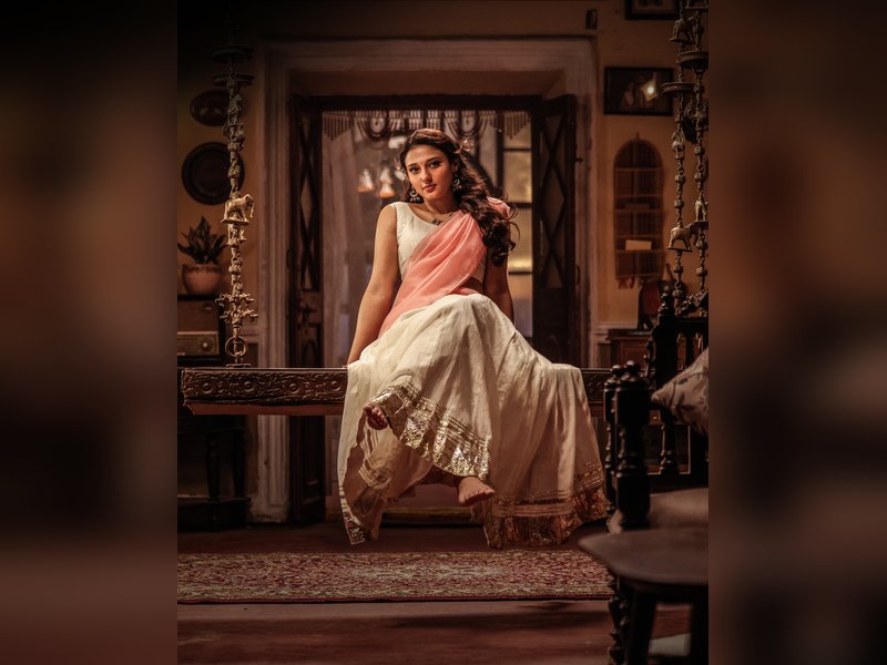 Ritika Nayak's character in Sundeep Kishan's 'Power Peta' revealed  (Photo: IANS/PR)
