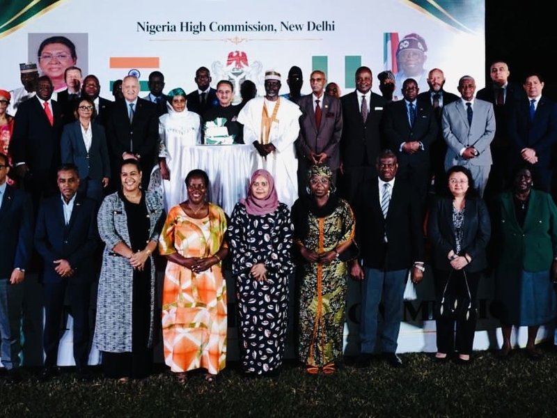 India reaffirms commitment to deepening Strategic Partnership with Nigeria on its Independence Day