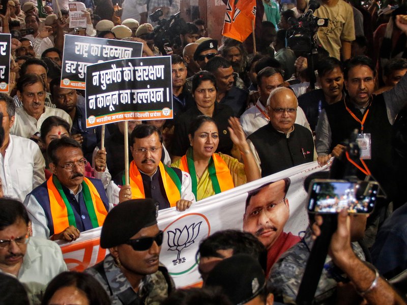 ‘People rejected anarchistic politics’: Nitin Nabin on Cong’s zero score in MLC polls