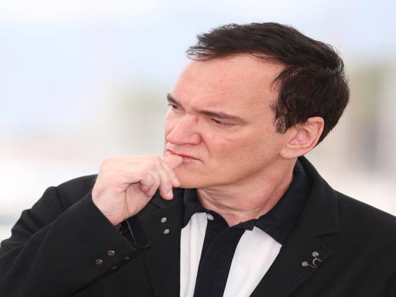 Quentin Tarantino says he considers himself a ‘man of letters’