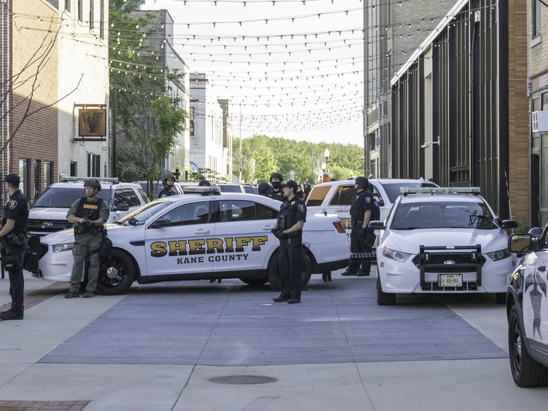 Chicago suburbs step up security at places of worship after foiled Hindu temple attack