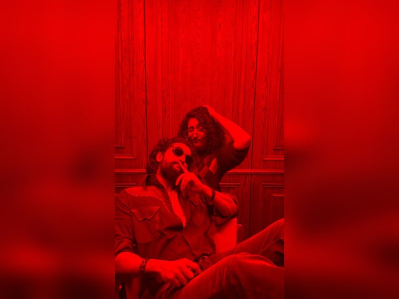 Nani calls his 14-year journey with wife Anjana a ‘blockbuster love story’