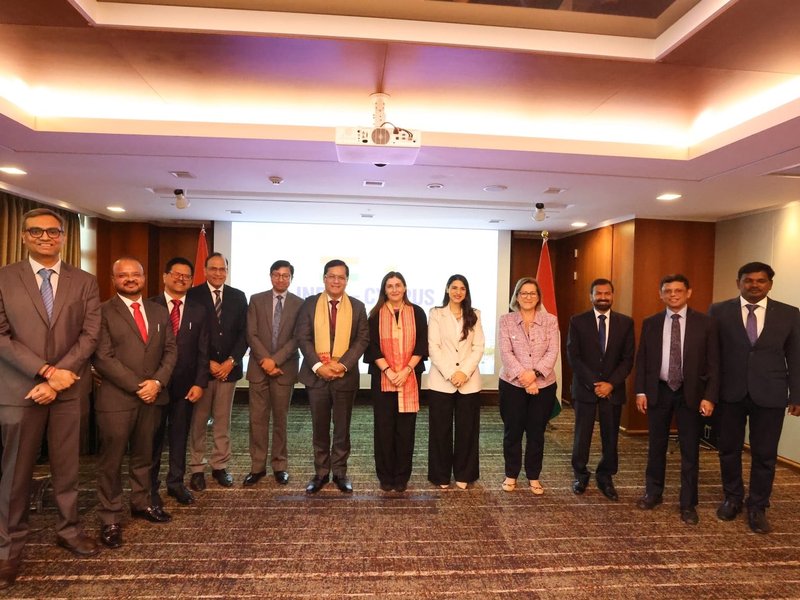 25 Cypriot companies expected to visit India to explore maritime, shipping partnerships