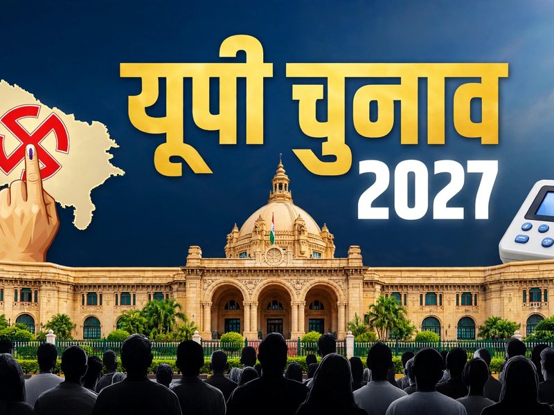 यूपी चुनाव 2027: रामपुर (सदर) का किला उपचुनाव में भाजपा ने ढहाया, 2022 में भाजपा ने जीती थीं सिर्फ दो सीटें  