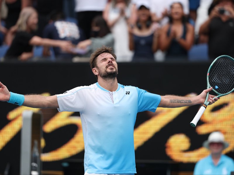 Stan Wawrinka draws curtains on standout career in Basel