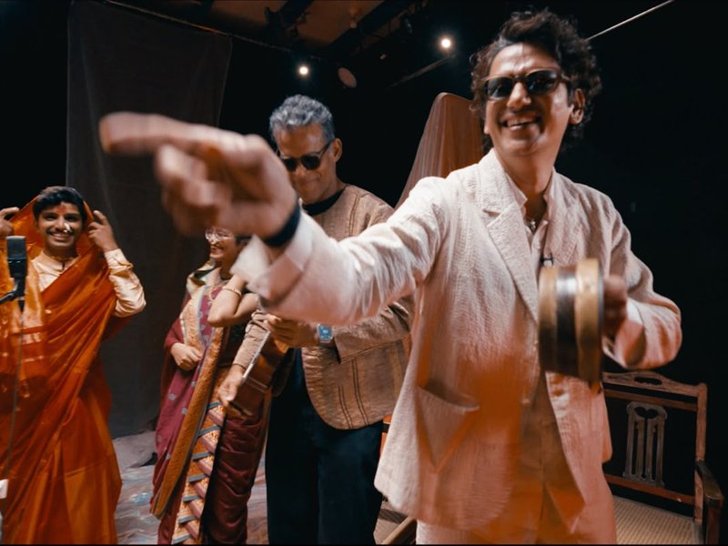 Sneha Khanwalkar’s ‘Puranpoli’ music video featuring Vijay Varma: It has very playful, infectious energy to it
